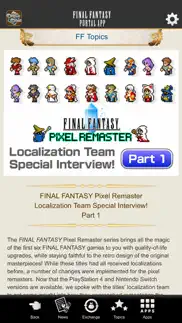 How to cancel & delete final fantasy portal app 4