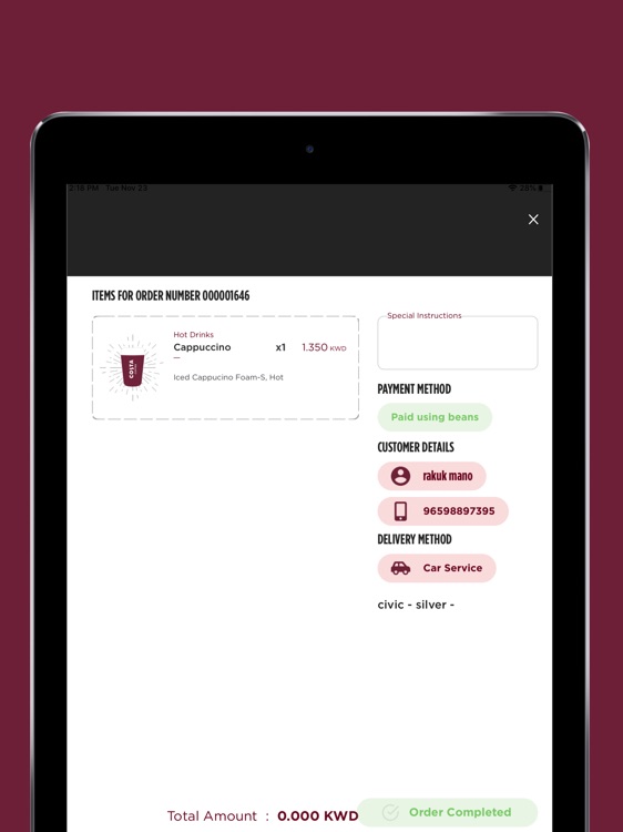 Alghanim F&B Collection