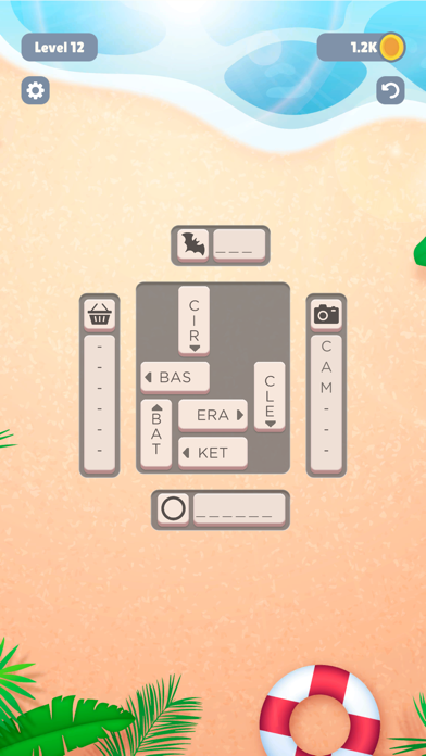 Word Jam - Crossword Fun Screenshot