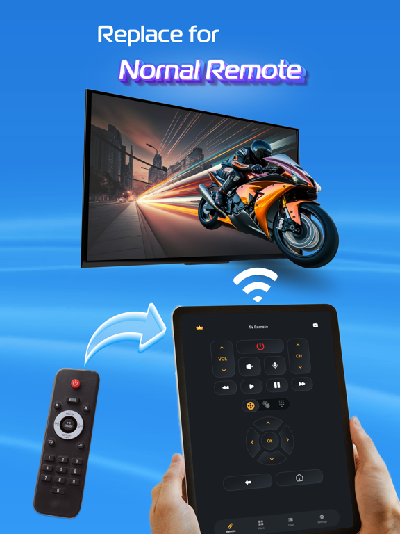 Universal Remote for TV Smartのおすすめ画像6