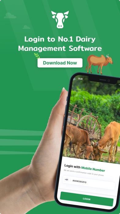 Dairy Khata Screenshot