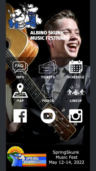 SkunkFest Screenshot
