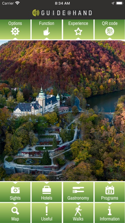 Miskolc GUIDE@HAND screenshot-3