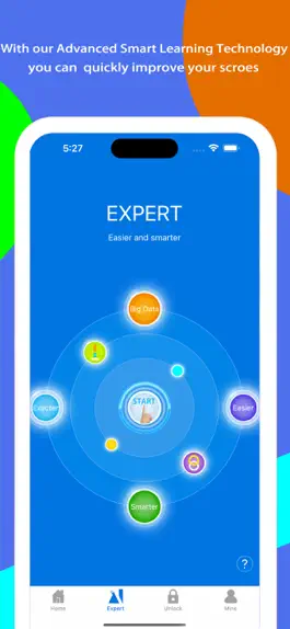 Game screenshot ASVAB Navy Exam Expert apk