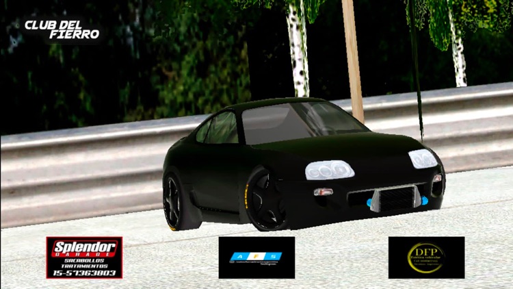 Club del fierro screenshot-4