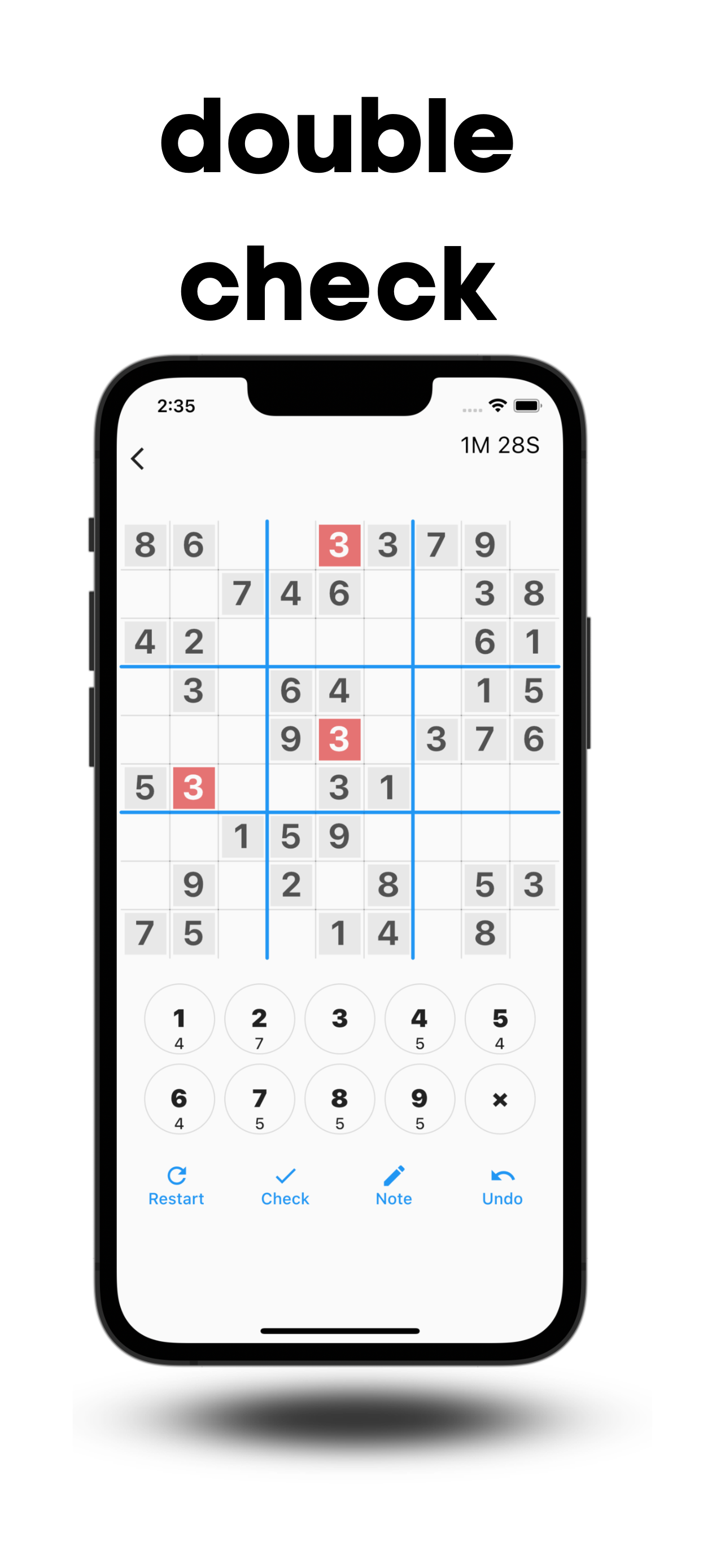 SudokuShin Game -Number Place