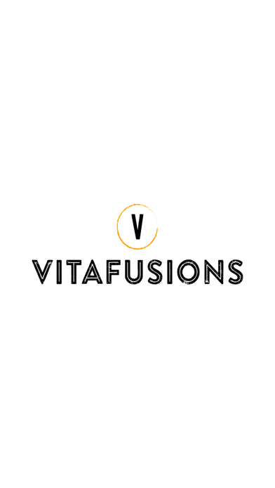 Vitafusions Screenshot