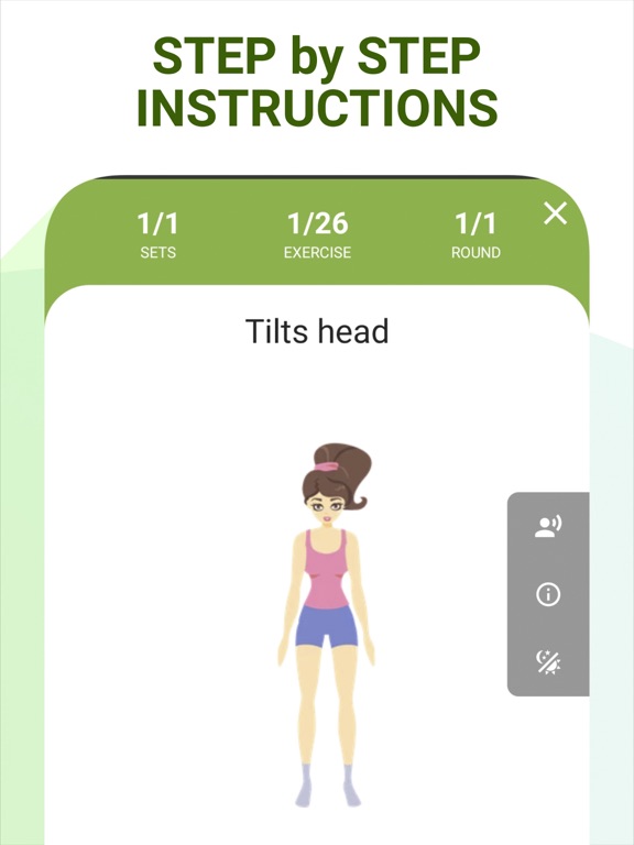 Screenshot #4 pour Pilates - home fitness