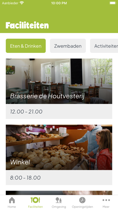 Wildhoeve Screenshot