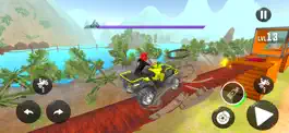 Game screenshot Quad Bike Stunts Game hack