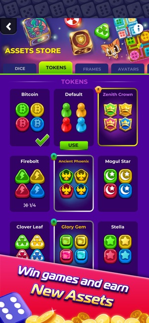 Ludo Hero Party Free Download App for iPhone 
