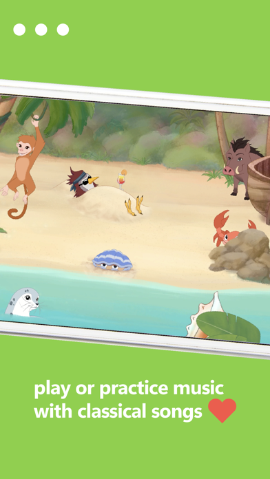 mukitoo Fun Music for Kids Screenshot