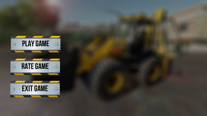 Dozer Loader Simulator