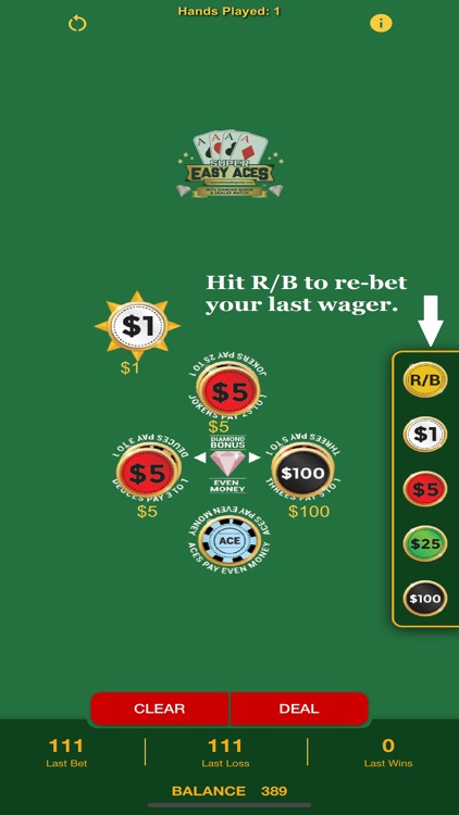 Super Easy Aces screenshot-4