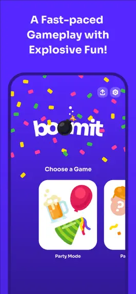 Game screenshot Boomit - Who's Most Likely apk