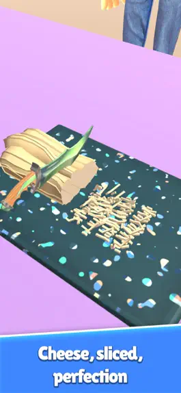 Game screenshot Kunafa Chef: Dessert Master apk
