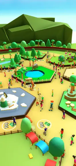 Game screenshot Zoo Venture mod apk