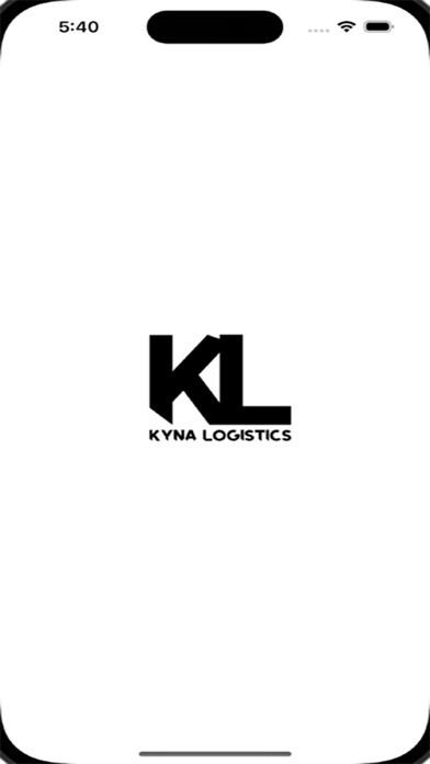 Kyna Tracking Screenshot