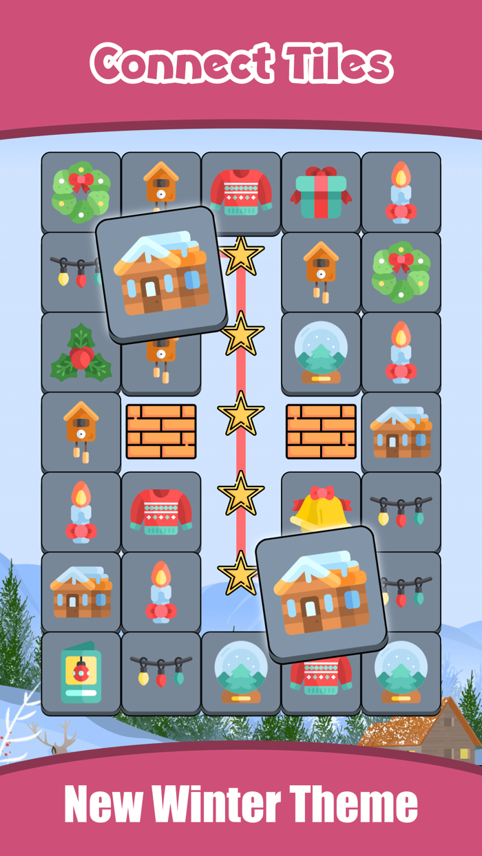 Zen Match - Tile Connect Pair