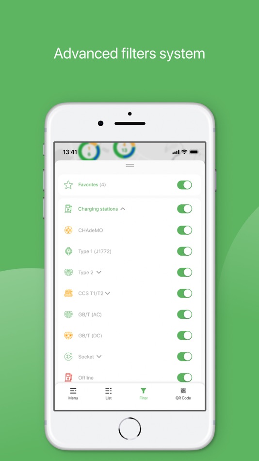 #5. AE Charging Point (iOS) 由: AVTOENTERPRAIZ, PP