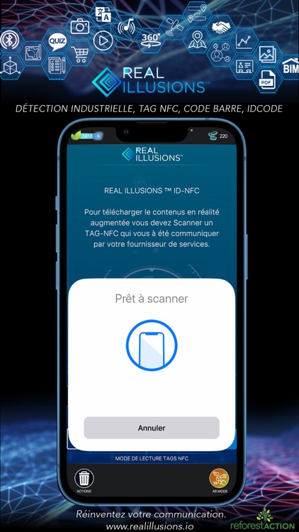 Realillusions AR screenshot-9