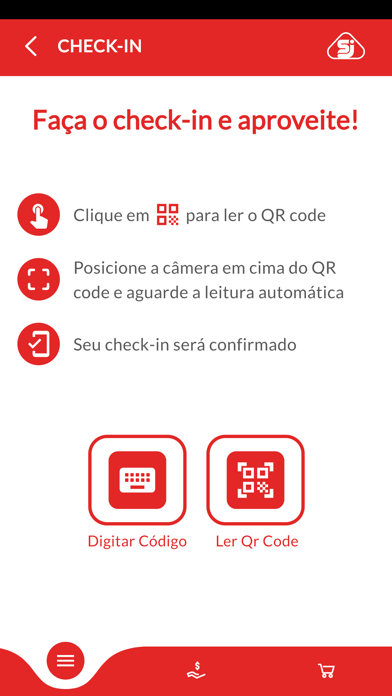 Meu SJ em Casa Screenshot