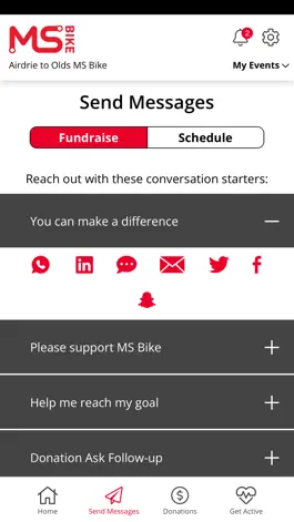 Game screenshot MS Bike hack