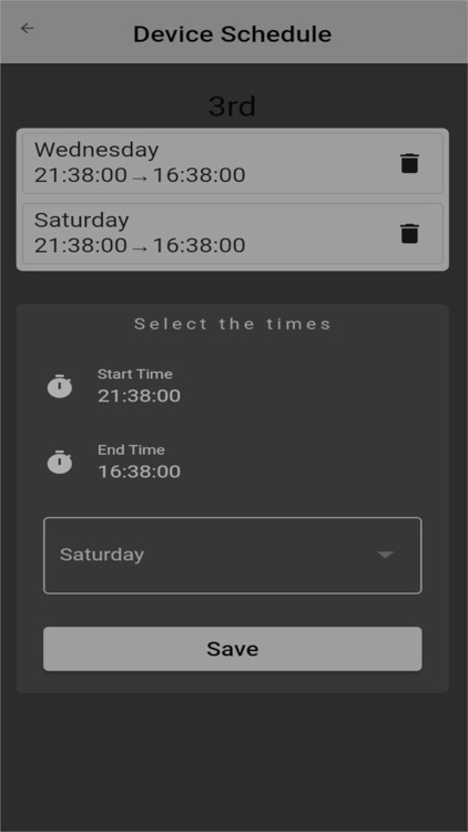 Dragon Fly Access Control