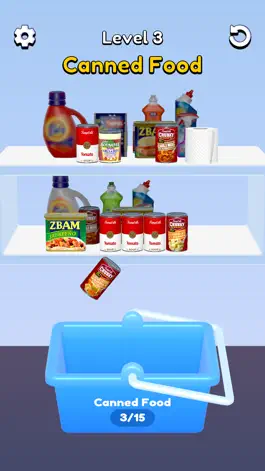 Game screenshot Grocery Master hack