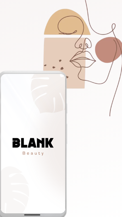 Blank Store Screenshot