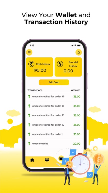 ScooDel screenshot-3