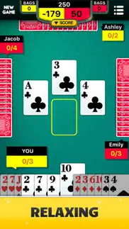 spades * iphone screenshot 4