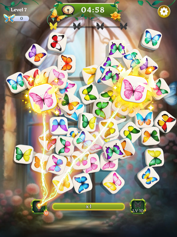 Butterfly Mystic Matchのおすすめ画像4