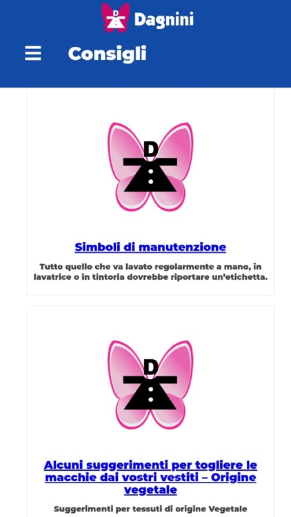 Dagnini screenshot-4