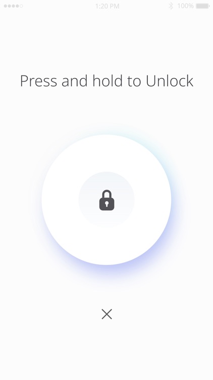 Zigbang Smart Doorlock.