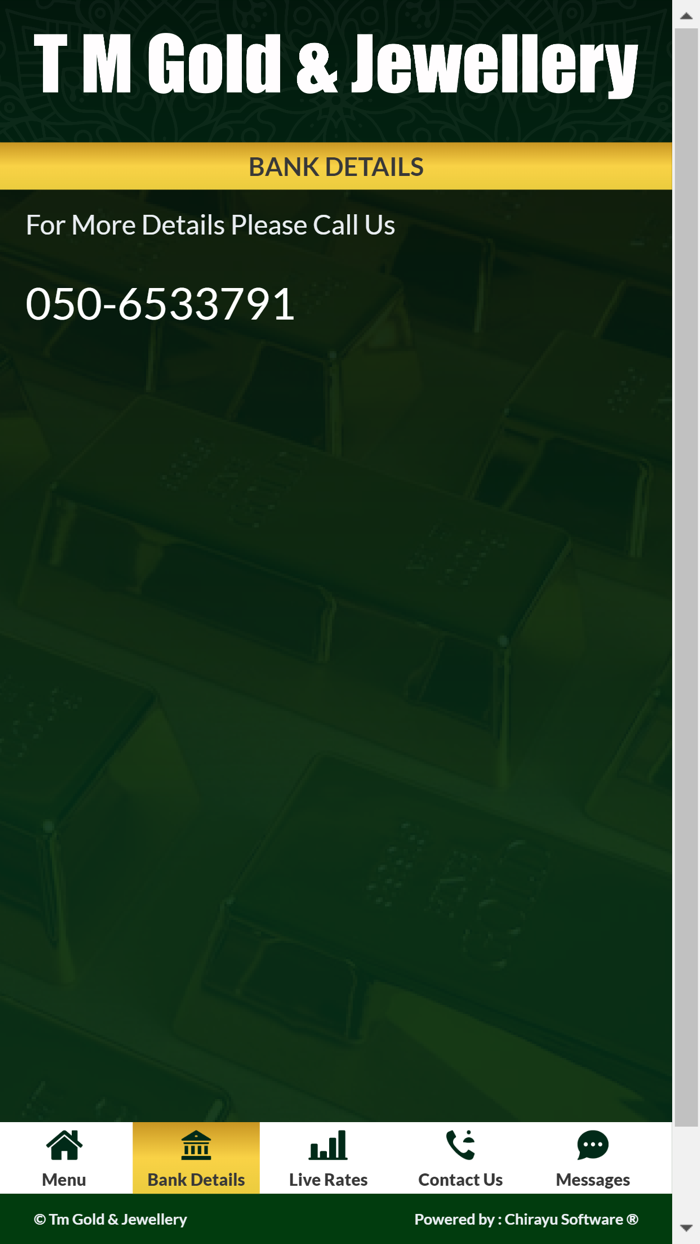 T M Gold And Jewellery