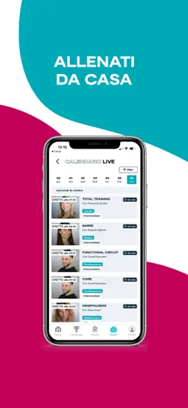 Game screenshot Fitprime - Wellbeing Made Easy apk