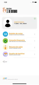 Colegio 11 de Outubro screenshot #1 for iPhone