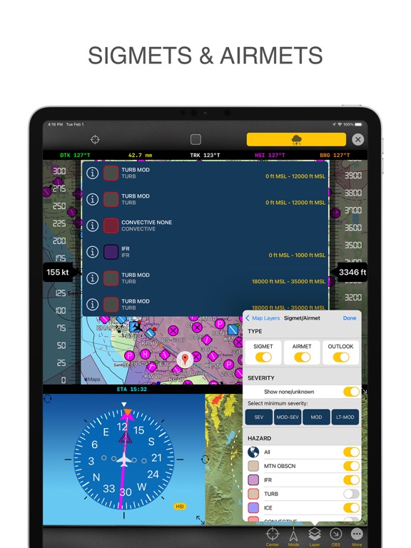 FlyGo Air Navigation screenshot 4