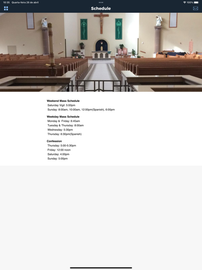 Immaculate Heart of Mary Hays