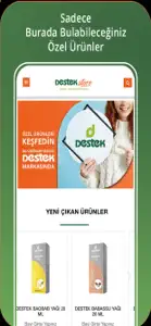 Destek Store: Toptan Alışveriş screenshot #2 for iPhone