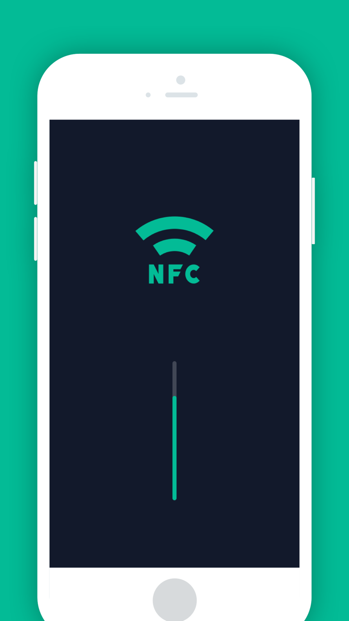 NFC Tags Read and Write