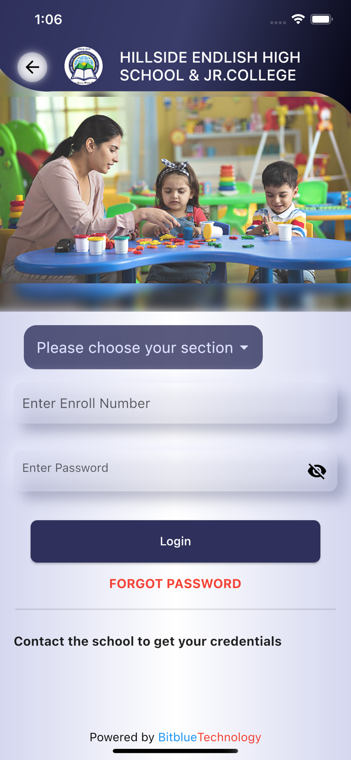 HILLSIDE ENGLISH HIGH SCHOOL