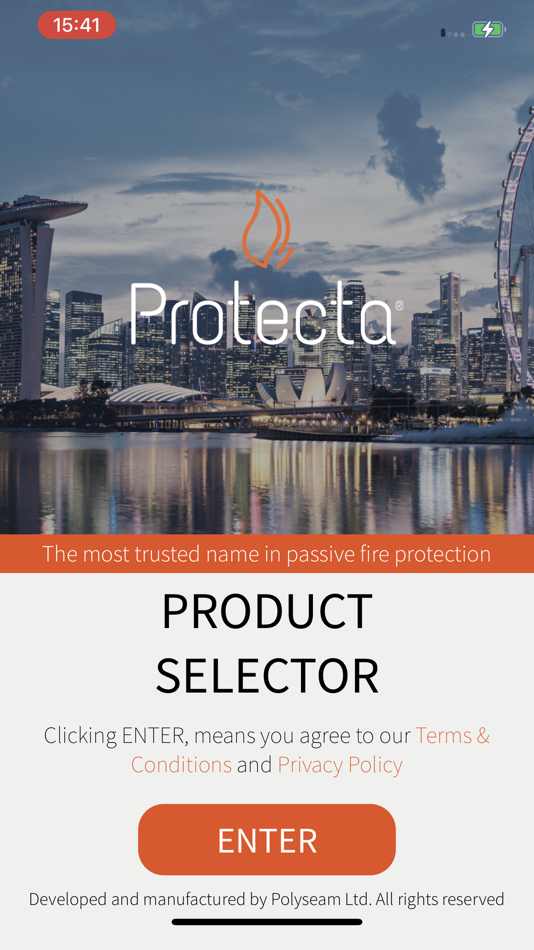 #2. Protecta (iOS) By: Polyseam Limited