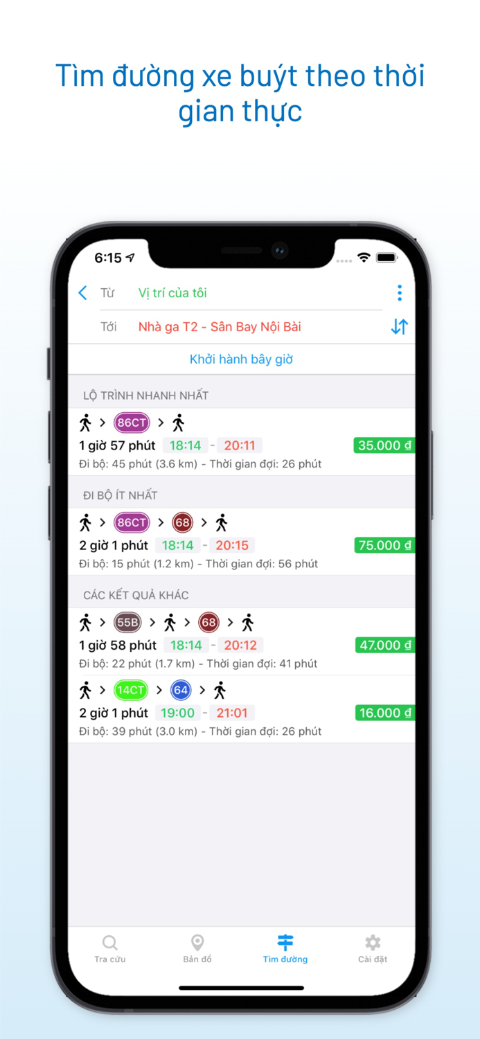 vBus - Xe but Vit Nam