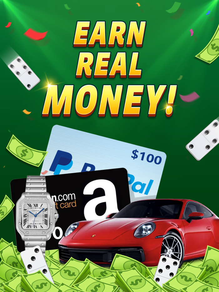 Dominoes Cash - Real Prizes