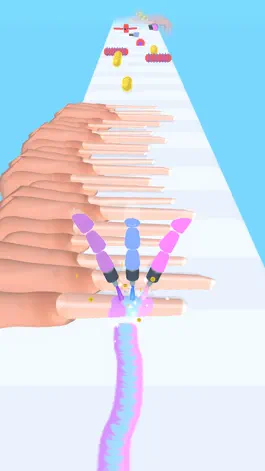 Game screenshot Nail Paint! apk