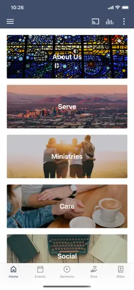 Game screenshot Valley Presbyterian Church mod apk