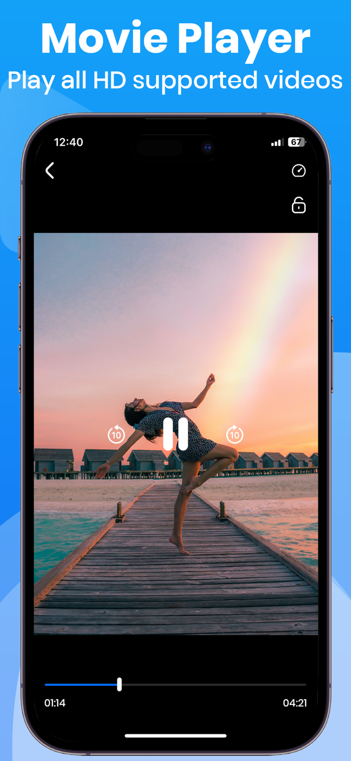 Video Player - HD Movie Player