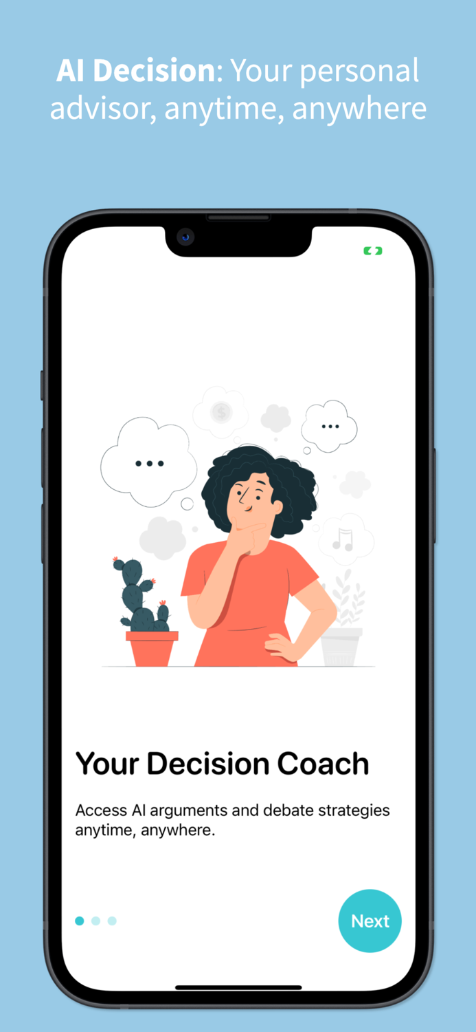 AIDec AI Decision Maker